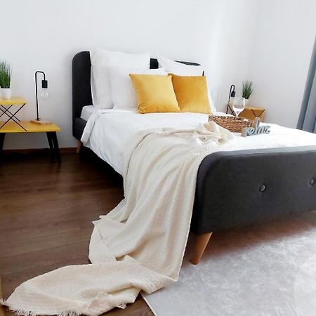 Cozy Apartment In The Center Of Bukarest Kültér fotó