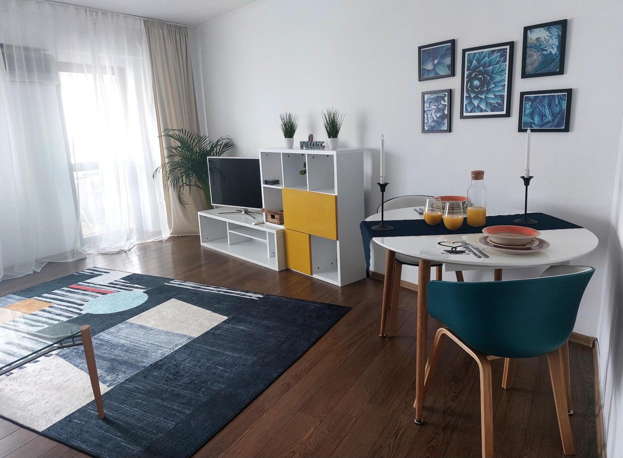 Cozy Apartment In The Center Of Bukarest Kültér fotó