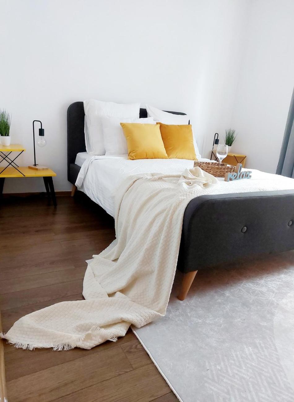 Cozy Apartment In The Center Of Bukarest Kültér fotó
