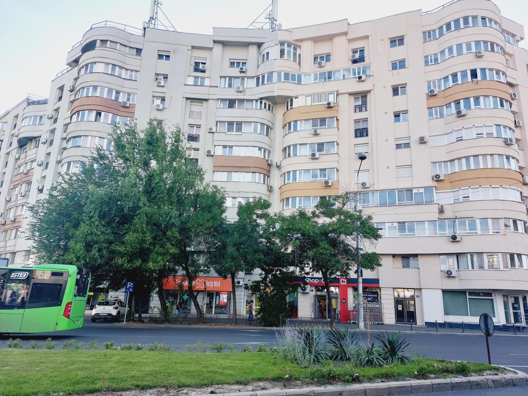 Cozy Apartment In The Center Of Bukarest Kültér fotó
