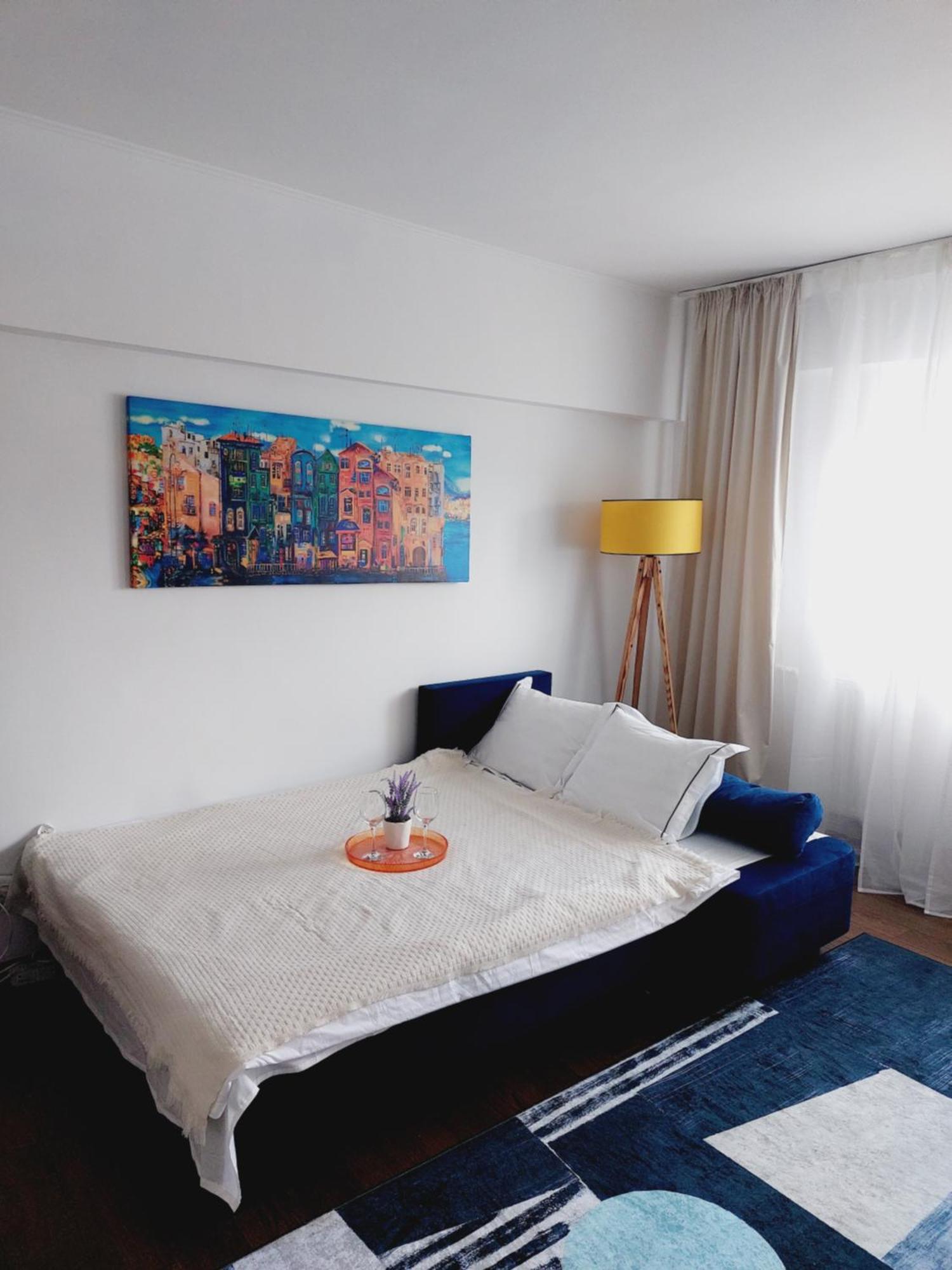 Cozy Apartment In The Center Of Bukarest Kültér fotó